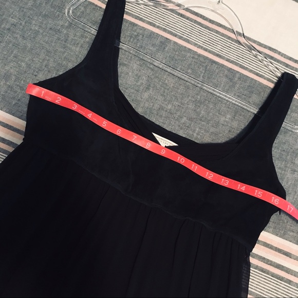 TO the MAX | 12 | Suede Leather & Silk dress - Picture 15 of 16